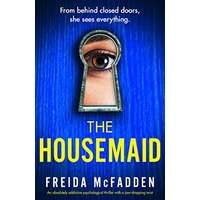 The Housemaid by Freida McFadden PDF ePub Audiobook Summary