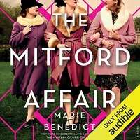 The Mitford Affair by Marie Benedict PDF ePub AudioBook Summary