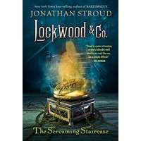 The Screaming Staircase by Jonathan Stroud PDF ePub AudioBook Summary