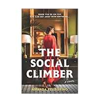 The Social Climber by Amanda Pellegrino
