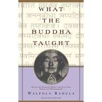 What the Buddha Taught by Walpola Rahula PDF ePub AudioBook Summary