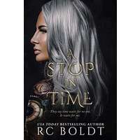 A Stop in Time by RC Boldt PDFR ePub Audio Book Summary