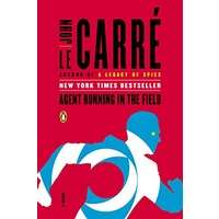 Agent Running in the Field by John le Carre PDF ePub AudioBook Summary