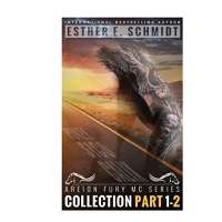 Areion Fury MC Collection, Part Two by Esther E. Schmidt