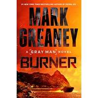 Burner by Mark Greaney PDF ePub Audio Book Summary