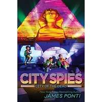 City of the Dead by James Ponti PDF ePub Audio Book Summary
