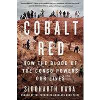 Cobalt Red by Siddharth Kara PDF ePub AudioBook Summary