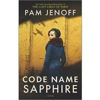 Code Name Sapphire by Pam Jenoff PDF ePub Audio Book Summary