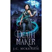 Death Maker by J. C. McKenzie PDF ePub Audio Book Summary