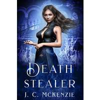 Death Stealer by J. C. McKenzie PDF ePub Audio Book Summary