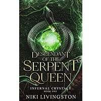 Descendant of the Serpent Queen by Niki Livingston PDF ePub Audio Book Summary