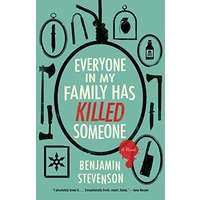 Everyone in My Family Has Killed Someone by Benjamin Stevenson PDF ePub AudioBook Summary