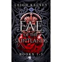 Fae of the Saintlands by Leigh Kelsey PDF ePub Audio Book Summary
