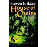 House of Chains by Steven Erikson PDF ePub AudioBook Summary