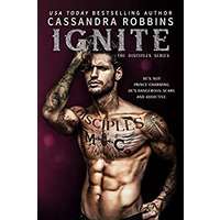 Ignite by Cassandra Robbins PDF ePub Audio Book Summary