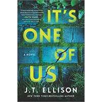 It's One of Us by J.T. Ellison PDF ePub Audio Book Summary