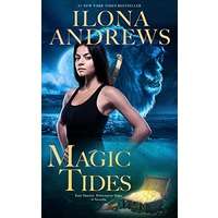 Magic Tides by Ilona Andrews PDF ePub Audio Book Summary