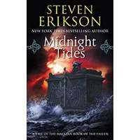 Midnight Tides by Steven Erikson PDF ePub AudioBook Summary