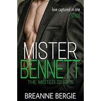 Mister Bennett by Breanne Bergie PDF ePub Audio Book Summary