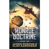 Monroe Doctrine by James Rosone PDF ePub AudioBook Summary
