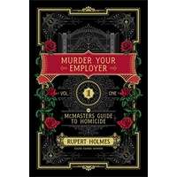 Murder Your Employer by Rupert Holmes PDF ePub Audio Book Summary