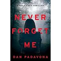 Never Forget Me by Dan Padavona PDF ePub Audio Book Summary