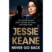 Never Go Back by Jessie Keane PDF ePub Audio Book Summary