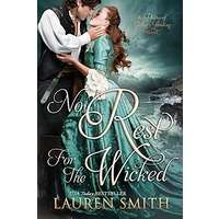 No Rest for the Wicked by Lauren Smith PDF ePub AudioBook Summary