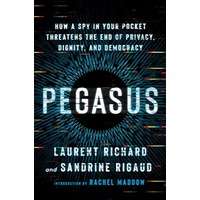 Pegasus by Laurent Richard PDF ePub AudioBook Summary