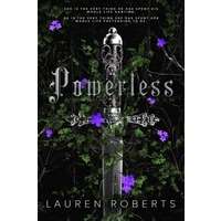 Powerless by Lauren Roberts PDF ePub AudioBook Summary