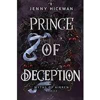 Prince of Deception by Jenny Hickman PDF ePub Audio Book Summary