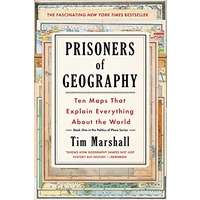 Prisoners of Geography by Tim Marshall PDF ePub Audio Book Summary