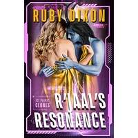 R'jaal's Resonance by Ruby Dixon PDF ePub Audio Book Summary