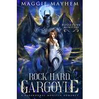 Rock Hard Gargoyle by Maggie Mayhem PDF ePub Audio Book Summary