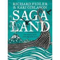 Saga Land by Richard Fidler PDF ePub AudioBook Summary