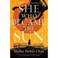 She Who Became the Sun by Shelley Parker-Chan PDF ePub Audio Book Summary