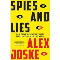 Spies and Lies by Alex Joske PDF ePub AudioBook summary