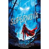 Supernova by Marissa Meyer PDF ePub AudioBook Summary