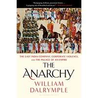 The Anarchy by William Dalrymple PDF epub AudioBook Summary