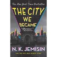 The City We Became by N. K. Jemisin PDF ePub AudioBook Summary