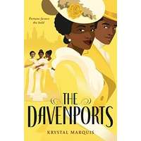 The Davenports by Krystal Marquis PDF ePub AudioBook Summary