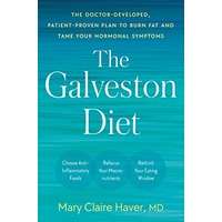 The Galveston Diet by Mary Claire Haver PDF ePub AudioBook Summary