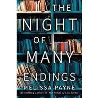 The Night of Many Endings by Melissa Payne PDF ePub Audio Book Summary