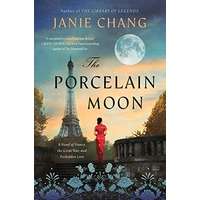 The Porcelain Moon by Janie Chang PDF ePub Audio Book Summary