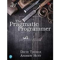 The Pragmatic Programmer by David Thomas PDF ePub AudioBook Summary