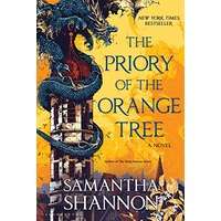 The Priory of the Orange Tree by Samantha Shannon PDF ePub Audio Book Summary