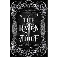 The Raven Thief by Ashley Olivier PDF ePub AudioBook Summary