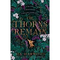 The Thorns Remain by JJA Harwood PDF ePub Audio Book Summary