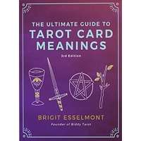 The Ultimate Guide to Tarot Card Meanings by Brigit Esselmont PDF ePub Audio Book Summary