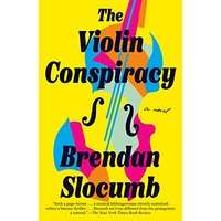 The Violin Conspiracy by Brendan Slocumb PDF ePub AudioBook Summary